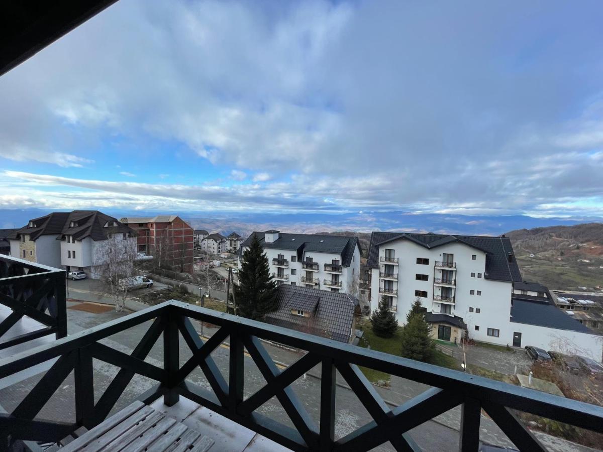 Апартаменти Pano Kopaonik Panorama Екстер'єр фото