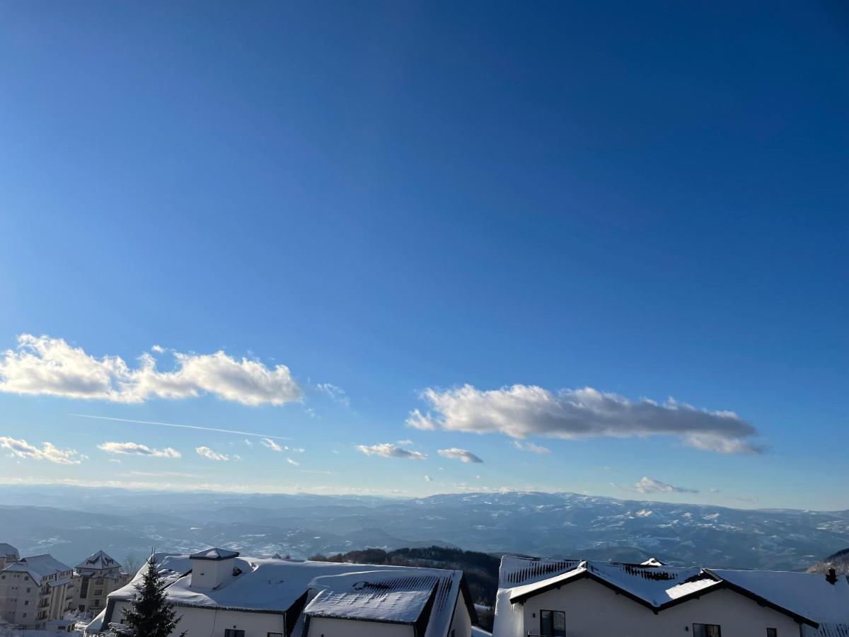 Апартаменти Pano Kopaonik Panorama Екстер'єр фото
