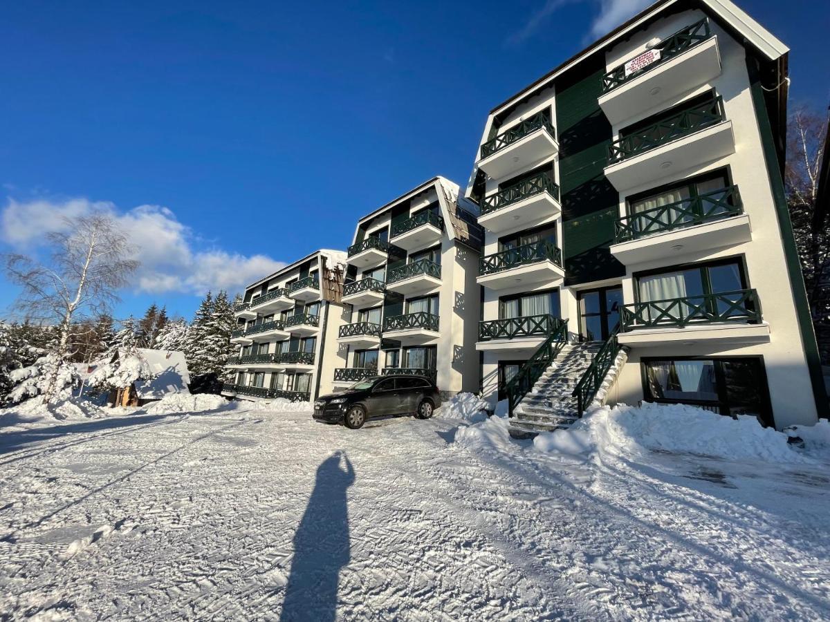 Апартаменти Pano Kopaonik Panorama Екстер'єр фото