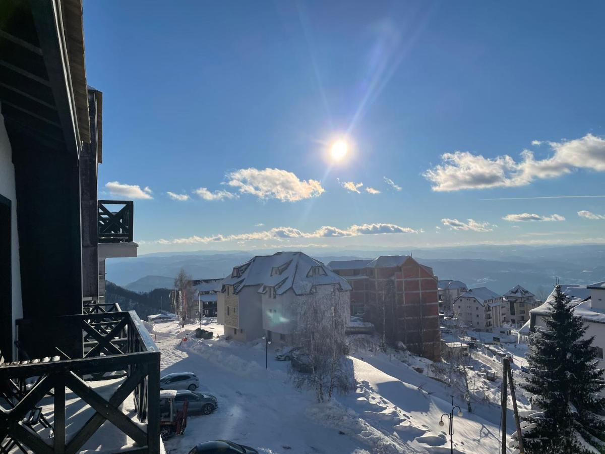 Апартаменти Pano Kopaonik Panorama Екстер'єр фото