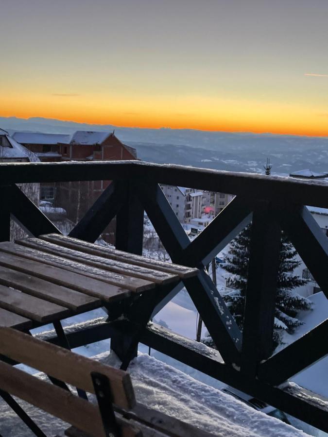 Апартаменти Pano Kopaonik Panorama Екстер'єр фото