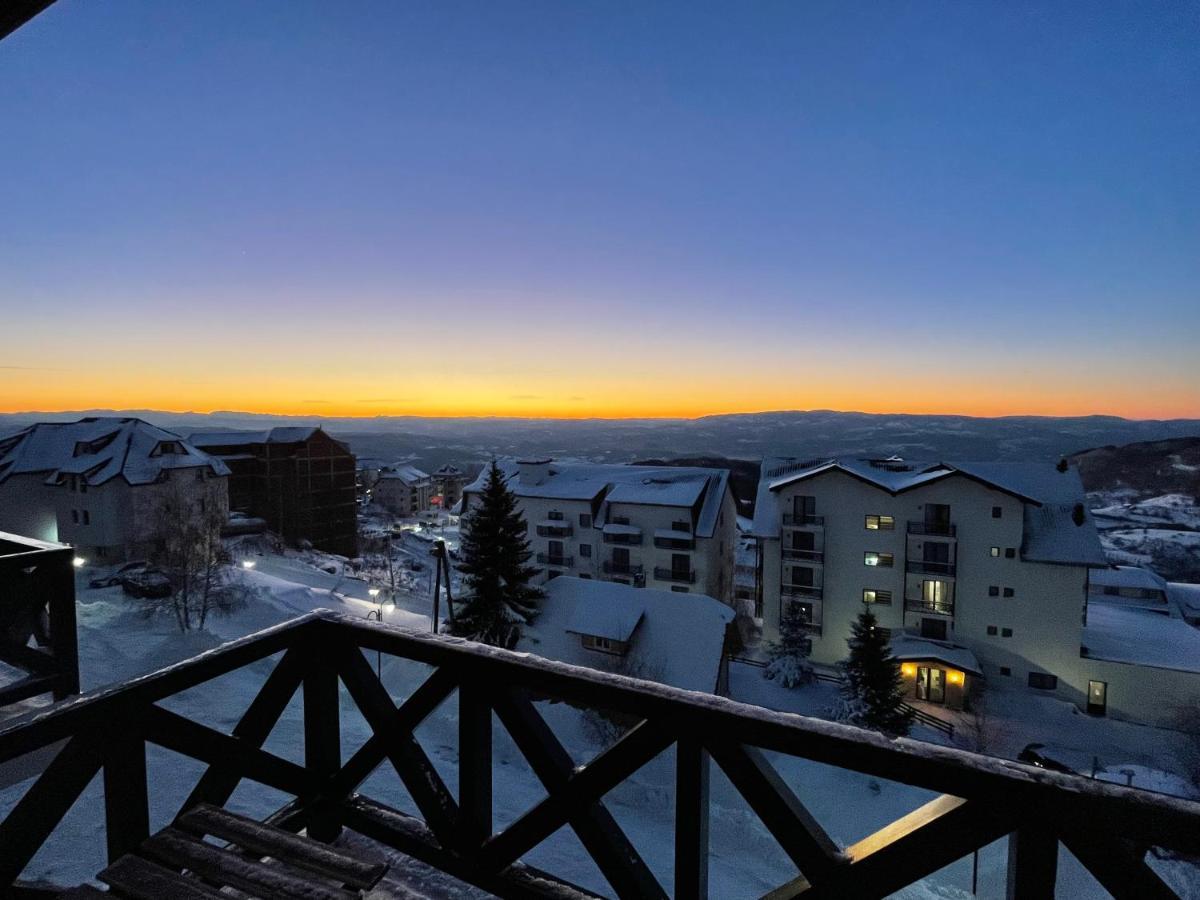 Апартаменти Pano Kopaonik Panorama Екстер'єр фото