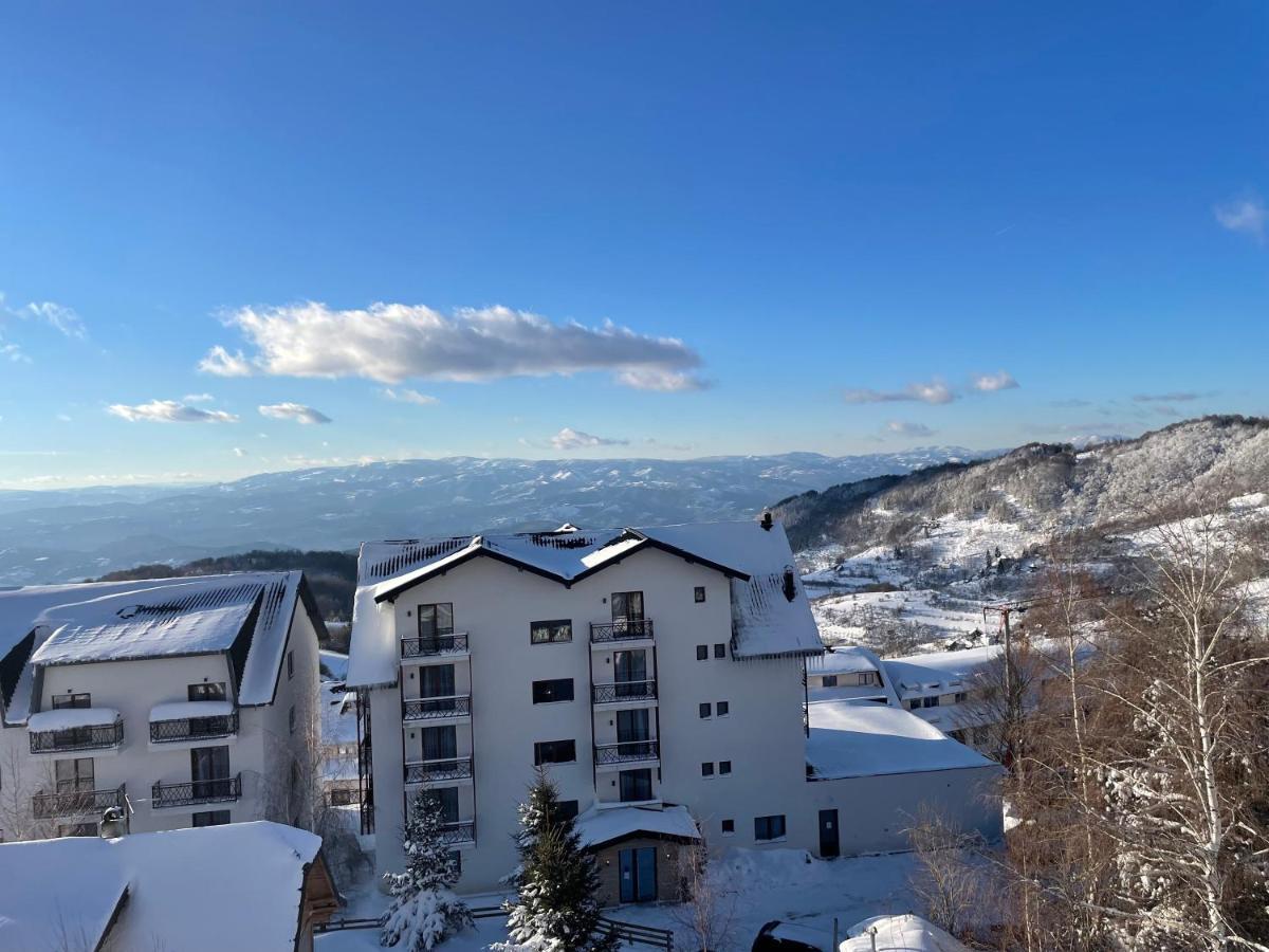 Апартаменти Pano Kopaonik Panorama Екстер'єр фото