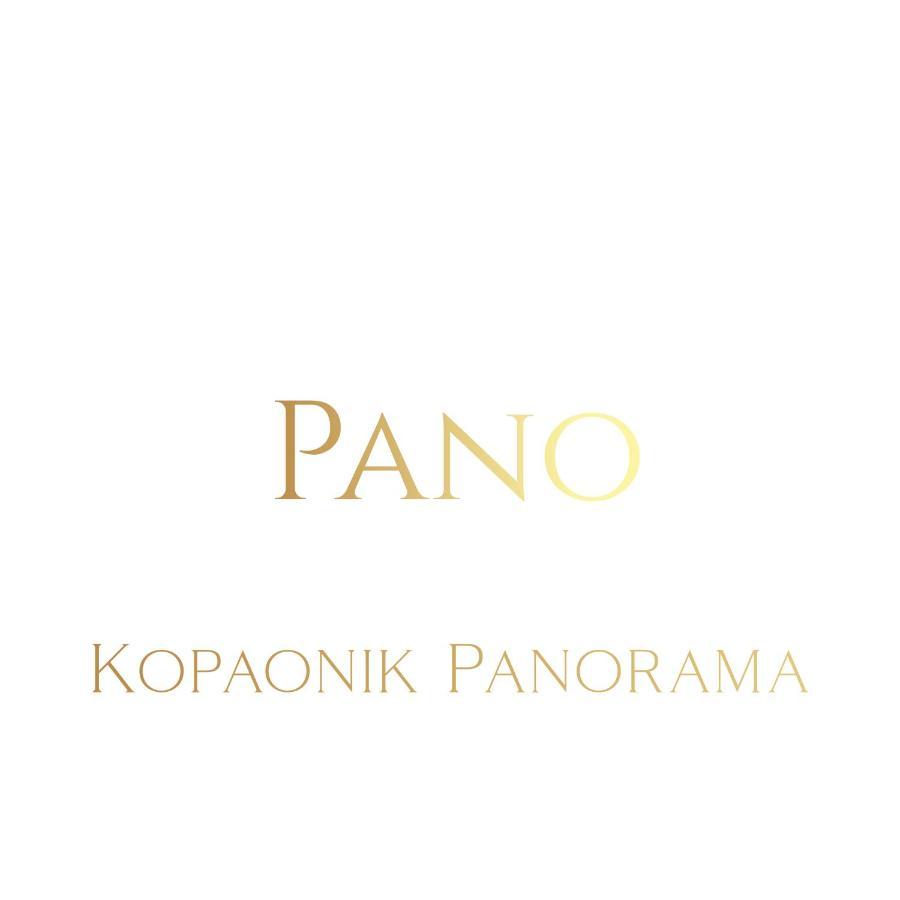 Апартаменти Pano Kopaonik Panorama Екстер'єр фото