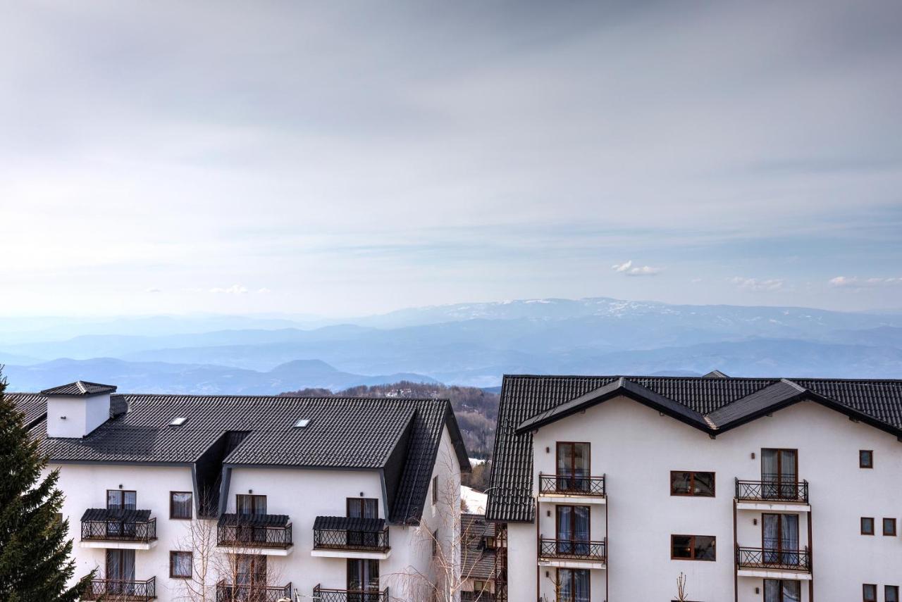 Апартаменти Pano Kopaonik Panorama Екстер'єр фото